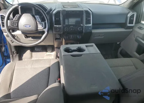 2016 Ford F150 Supercrew z USA, uszkodzony, nr VIN 1FTEW1EP2GFB13603